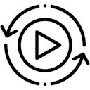 Adjust video length based on playback rate  screen for extension Chrome web store in OffiDocs Chromium