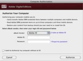 Free download Adobe Authorize Screen free photo or picture to be edited with GIMP online image editor