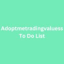 Adoptmetradingvaluess To Do List  screen for extension Chrome web store in OffiDocs Chromium