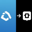 ADO to GitHub Redirector  screen for extension Chrome web store in OffiDocs Chromium