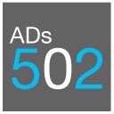 Ads 502  screen for extension Chrome web store in OffiDocs Chromium