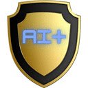 ADS Defender AI+  screen for extension Chrome web store in OffiDocs Chromium
