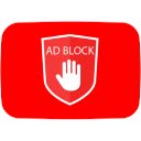 AdSkipper YouTube Ad Blocker  screen for extension Chrome web store in OffiDocs Chromium