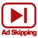 Ad Skipping for YouTube™  screen for extension Chrome web store in OffiDocs Chromium