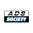 Ads Society  screen for extension Chrome web store in OffiDocs Chromium