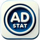 AD STAT OPTIMIZER  screen for extension Chrome web store in OffiDocs Chromium