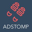 AdStomp-Bildschirm für die Erweiterung Chrome Web Store in OffiDocs Chromium