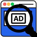 Ad Tracker  screen for extension Chrome web store in OffiDocs Chromium