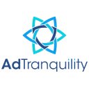AdTranquility Spam Protection  screen for extension Chrome web store in OffiDocs Chromium