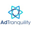 AdTranquility Spam Protection  screen for extension Chrome web store in OffiDocs Chromium