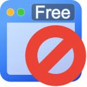 AdultBlocker Free  screen for extension Chrome web store in OffiDocs Chromium