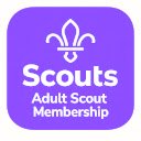 Adult Scout Membership Extension  screen for extension Chrome web store in OffiDocs Chromium