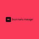 Advanced Bookmark Manager  screen for extension Chrome web store in OffiDocs Chromium