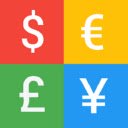 Advanced Currency Converter Real Time Exchange Rates  Dark Mode  screen for extension Chrome web store in OffiDocs Chromium