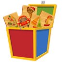 Advanced Memories  screen for extension Chrome web store in OffiDocs Chromium
