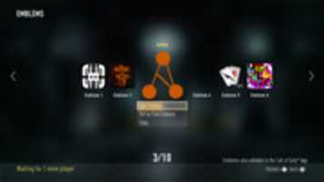 Kostenloser Download von Advanced Warfare-Emblemen, kostenloses Foto oder Bild zur Bearbeitung mit GIMP Online-Bildbearbeitung