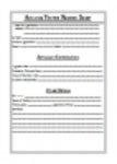 Free download Advance Visitor Record Sheet DOC, XLS or PPT template free to be edited with LibreOffice online or OpenOffice Desktop online