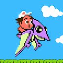 Adventure Island FC Online Game  screen for extension Chrome web store in OffiDocs Chromium