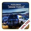Tela Adventure Jigsaw Puzzles para extensão da loja virtual do Chrome no OffiDocs Chromium