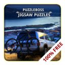 Layar Adventure Jigsaw Puzzles untuk ekstensi toko web Chrome di OffiDocs Chromium