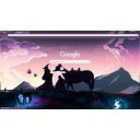 Adventures with Gandalf  screen for extension Chrome web store in OffiDocs Chromium