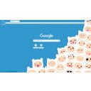 Adventure Time Emojis  screen for extension Chrome web store in OffiDocs Chromium