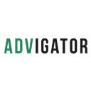 Advigator  screen for extension Chrome web store in OffiDocs Chromium