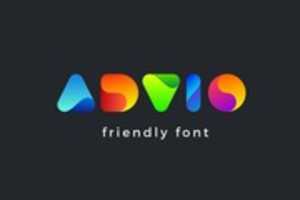 Free download Advio font free photo or picture to be edited with GIMP online image editor