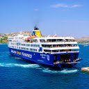 Aegean Ferry Arrival  screen for extension Chrome web store in OffiDocs Chromium