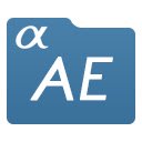 AEManager-Bildschirm für die Erweiterung Chrome Web Store in OffiDocs Chromium