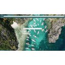 Aerial Ocean  screen for extension Chrome web store in OffiDocs Chromium