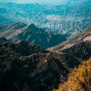 Aerial Photography of a Mountain Range  screen for extension Chrome web store in OffiDocs Chromium