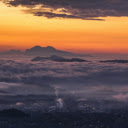 Aerial Photography of a Sea of Clouds in Pokhara, Nepal  screen for extension Chrome web store in OffiDocs Chromium