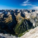 Aerial Photo Of Mountains  screen for extension Chrome web store in OffiDocs Chromium