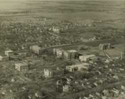 Free download Aerial View 1932 free photo or picture to be edited with GIMP online image editor
