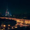 Aerial View of Turin  screen for extension Chrome web store in OffiDocs Chromium