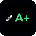 Aeries Grades+  screen for extension Chrome web store in OffiDocs Chromium