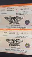 Free download Aerosmith Chile - 2016-10-02 free photo or picture to be edited with GIMP online image editor