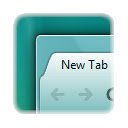 Aero Teal Theme  screen for extension Chrome web store in OffiDocs Chromium