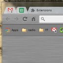 Aero Trans Brushed Metal Theme  screen for extension Chrome web store in OffiDocs Chromium