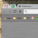 Layar Tema Aero Trans Brushed Metal untuk ekstensi toko web Chrome di OffiDocs Chromium