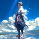 Aesthetic Sasuke Live Wallpaper  screen for extension Chrome web store in OffiDocs Chromium