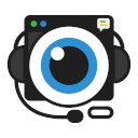 A Eye Web Chat Assistant  screen for extension Chrome web store in OffiDocs Chromium
