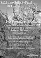 Free download Affiche Paris Est Millevaux 8.1 Nick Kenrick, Cc By Nc, Claire Munier, Par Courtoisie, Road Less Trvled, Cc By Sa free photo or picture to be edited with GIMP online image editor