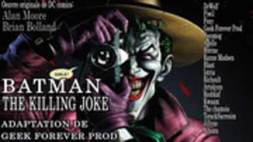 Free download Affiche The Killing Joke V 3 00000 free photo or picture to be edited with GIMP online image editor