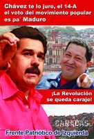 Free download Afiche Nicolas Maduro free photo or picture to be edited with GIMP online image editor