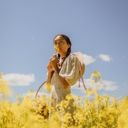 A Field of Bright Yellow Brassica  screen for extension Chrome web store in OffiDocs Chromium