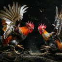 A Fierce Battle Between Two SV388 Roosters  screen for extension Chrome web store in OffiDocs Chromium