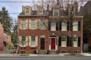 Free download A fine home in Lancaster, Pennsylvania free photo or picture to be edited with GIMP online image editor
