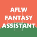 AFLW Fantasy Assistant  screen for extension Chrome web store in OffiDocs Chromium